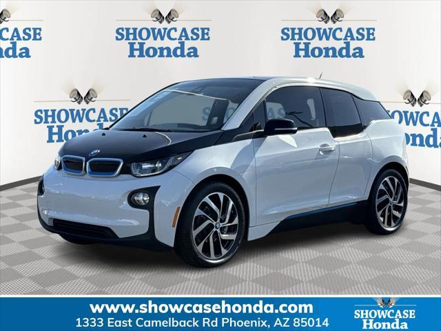 2017 bmw i3 94 ah