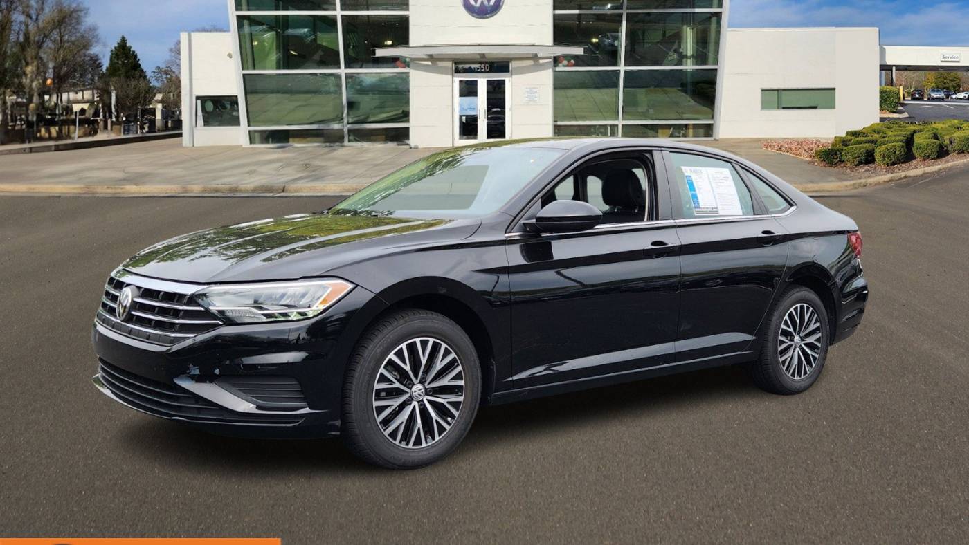 2021 volkswagen jetta s