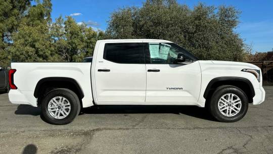 2023 Toyota Tundra