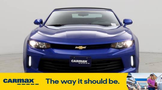 2017 Chevrolet Camaro