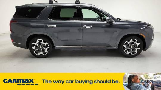 2022 Hyundai Palisade