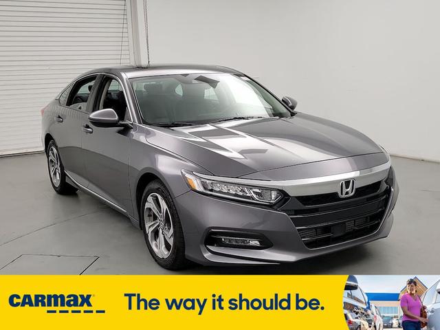 2018 honda accord ex-l
