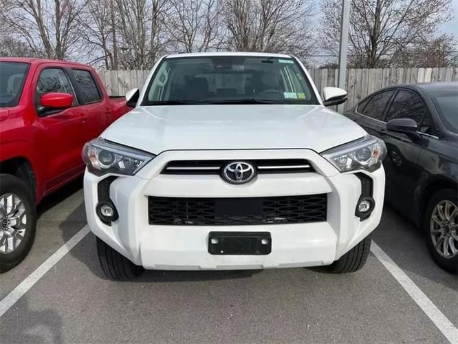 2022 toyota 4runner sr5 premium sport utility 4d in tulsa, oklahoma