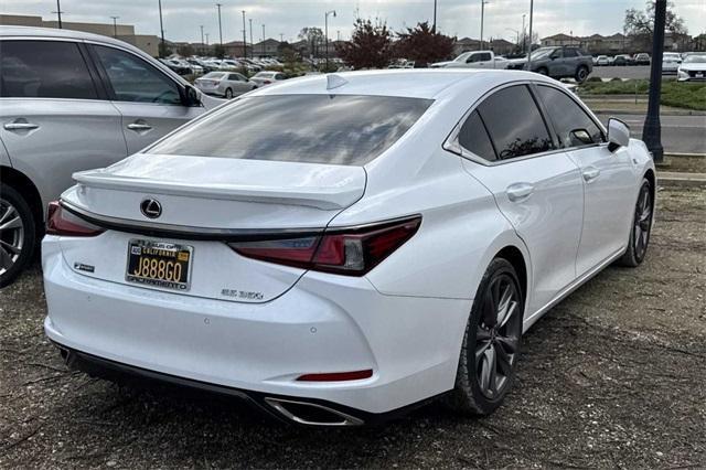 2020 lexus es 350 f sport