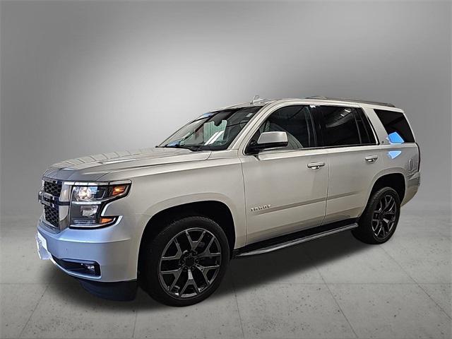 2018 chevrolet tahoe lt