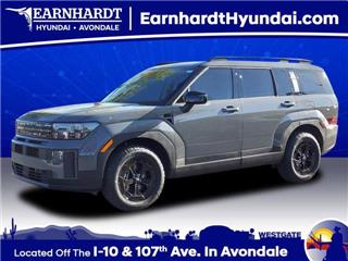 2025 Hyundai Santa Fe xrt