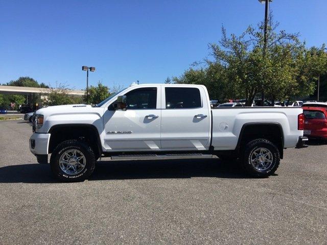 used 2017 gmc sierra 3500 4x4 crew cab denali kirkland, wa 98034 for sale in juanita, washington