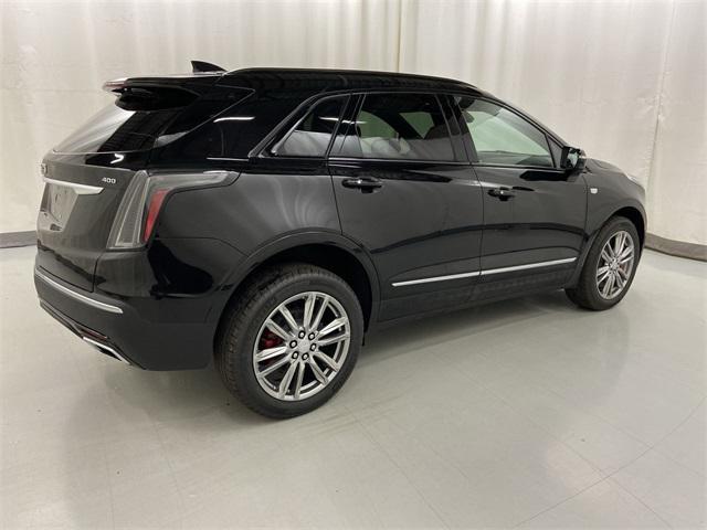 2024 cadillac xt5 sport