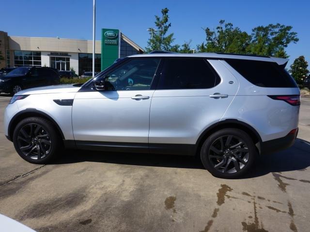 used 2018 land rover discovery hse metairie, la 70002 for sale in metairie, louisiana