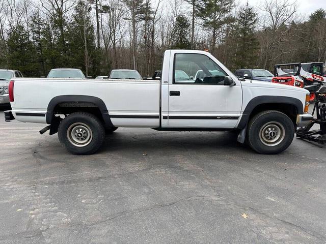 1998 chevrolet 3500 base