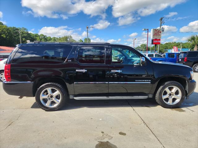 2014 chevrolet suburban 1500 ltz
