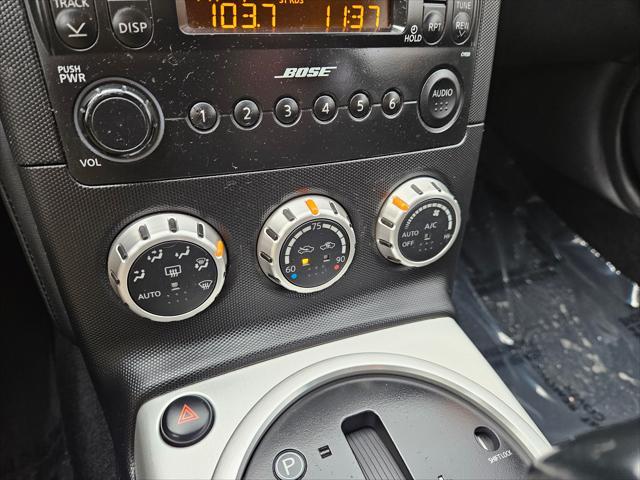 2008 nissan 350z touring