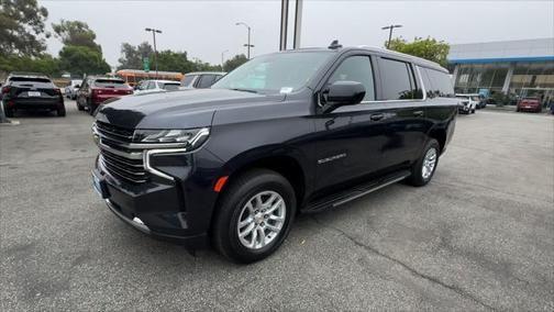 2023 chevrolet suburban