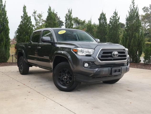 2021 toyota tacoma sr5