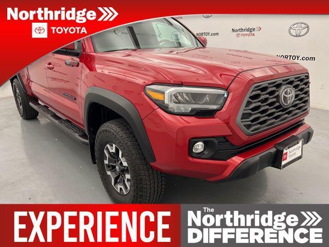 2022 toyota tacoma trd off road
