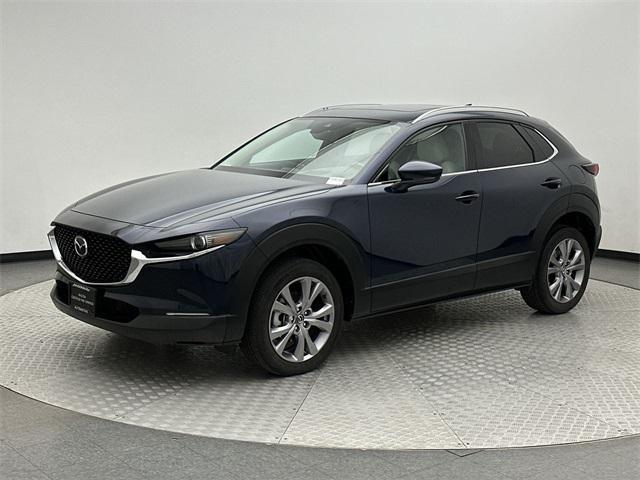 2021 mazda cx-30 premium package