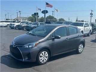 2015 Toyota Yaris 5-door l