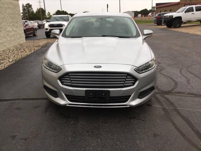 2014 ford fusion hybrid se