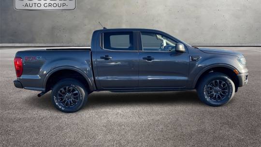 2020 Ford Ranger (North America)