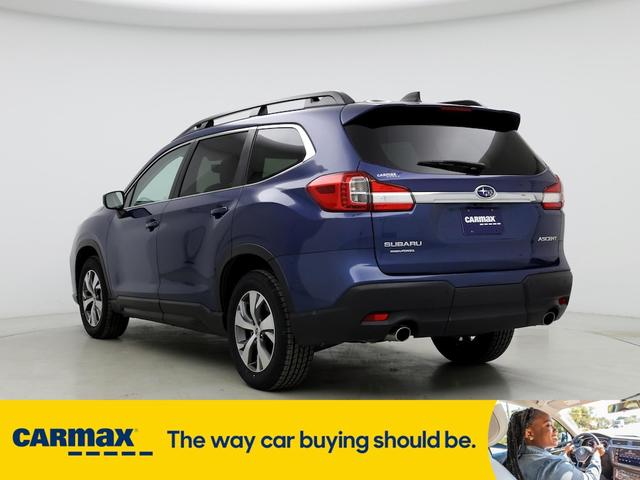 2022 subaru ascent premium