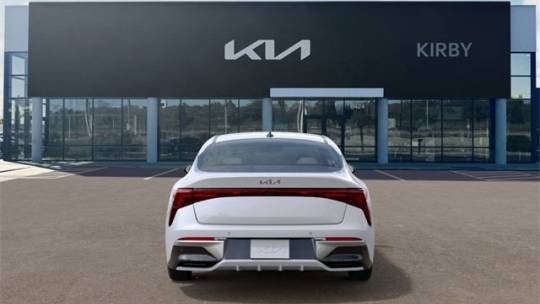 2025 Kia K5