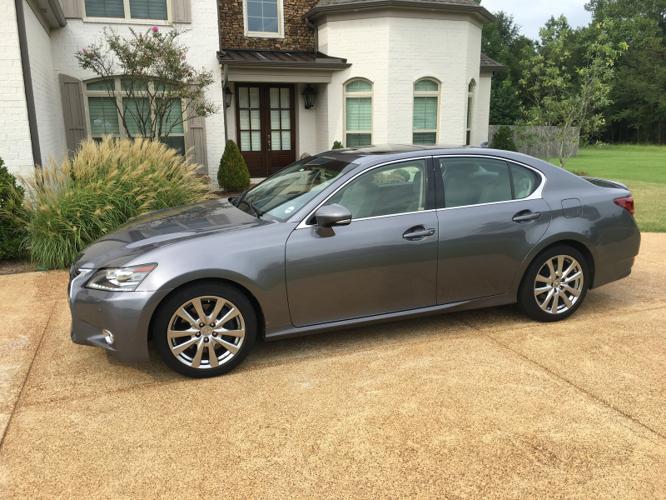 used 2013 lexus gs 350 hernando, ms 38632 for sale in hernando, mississippi