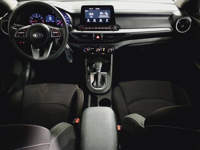 2020 kia forte lxs