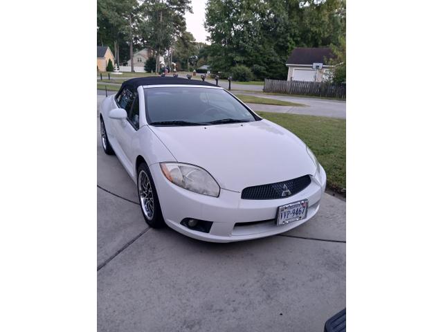 2009 mitsubishi eclipse spyder gs