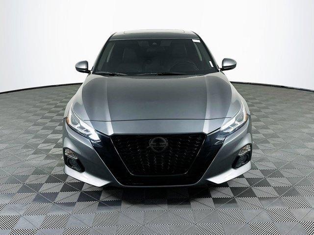 2022 nissan altima 2.5 sl