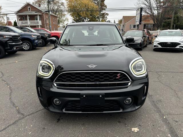 2022 mini countryman cooper all4