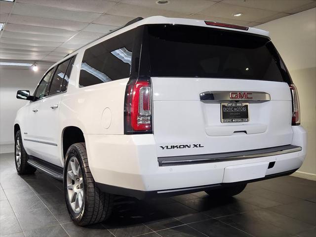 2020 gmc yukon xl denali