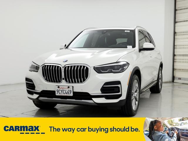2023 bmw x5 xdrive40i