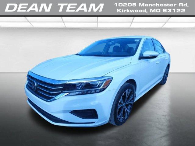 2021 volkswagen passat 2.0t se