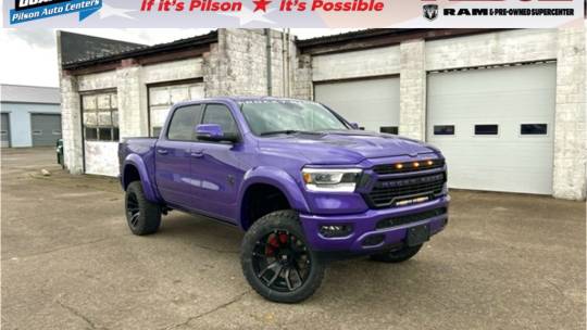 2024 RAM 1500