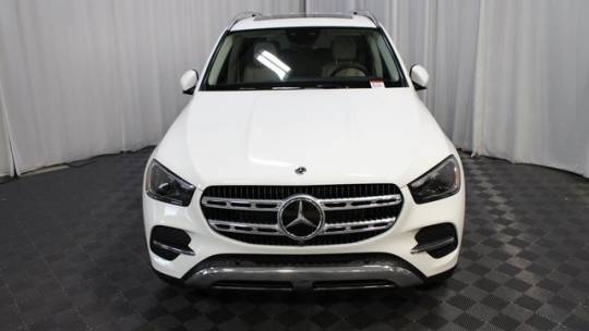 2025 Mercedes-Benz GLE