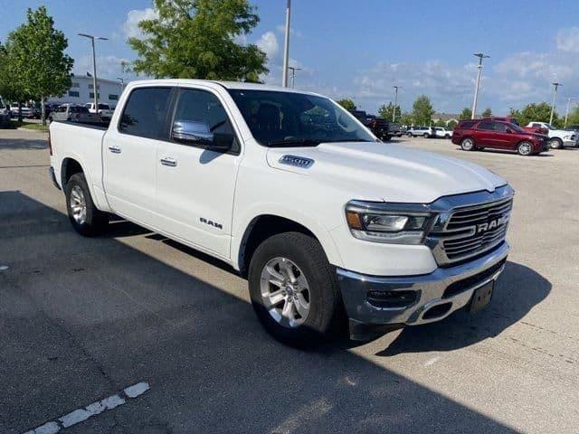 2022 ram 1500 laramie in cape coral, florida