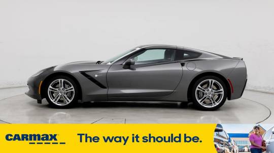 2016 Chevrolet Corvette