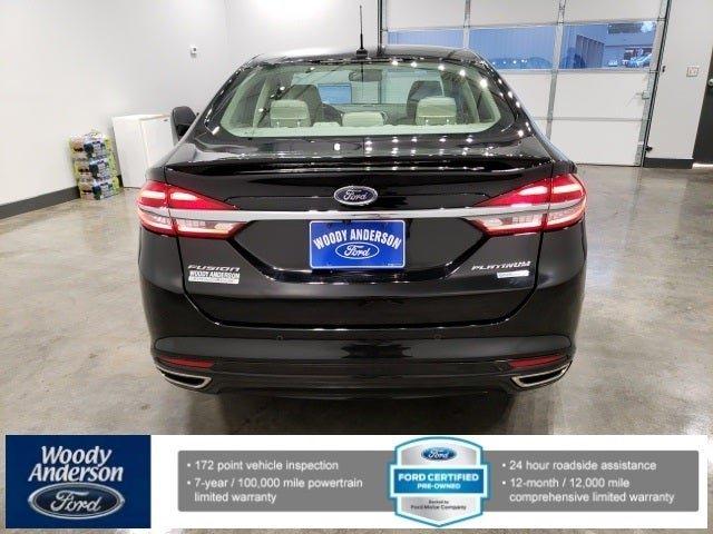 certified 2017 ford fusion platinum huntsville, al 35816 for sale in huntsville, alabama