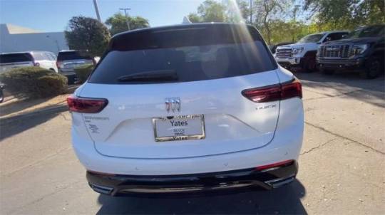 2024 Buick Envision