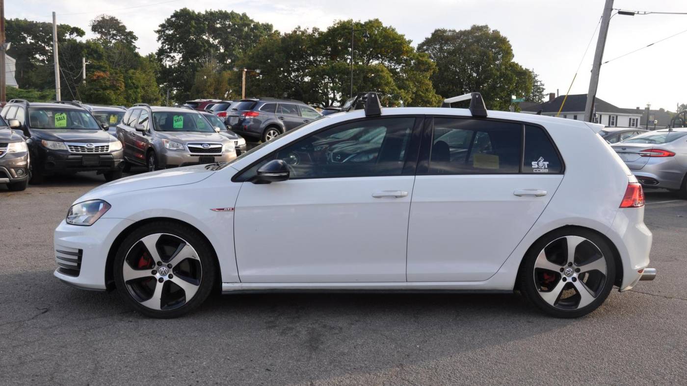 2015 volkswagen golf gti s