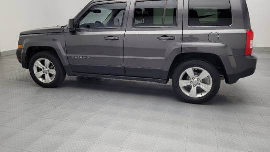 2015 Jeep Patriot