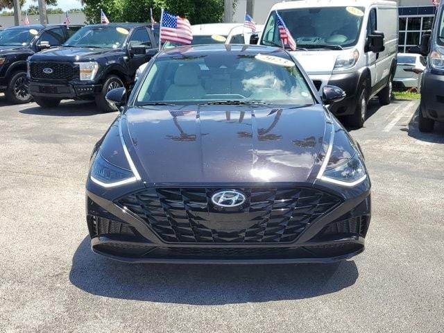 2023 hyundai sonata sel