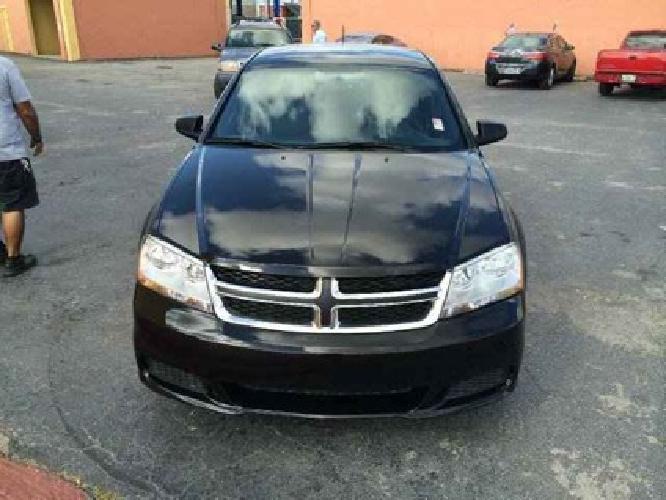 2013 dodge avenger se in miami, fl