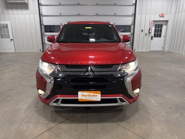 2019 mitsubishi outlander phev sel