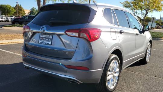 2019 Buick Envision