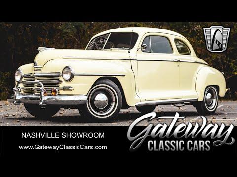 1948 plymouth deluxe in o'fallon, illinois