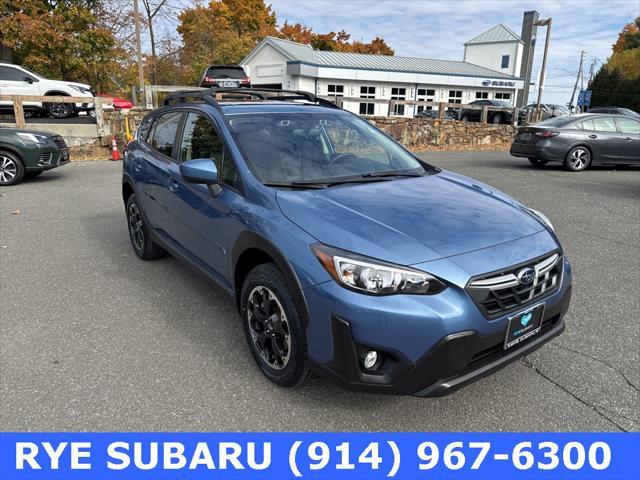 2021 subaru crosstrek premium