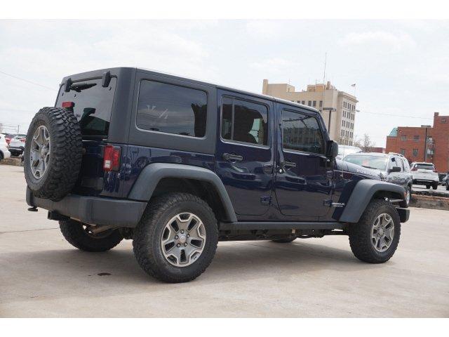 used 2013 jeep wrangler 4wd unlimited rubicon enid, ok 73701 for sale in enid, oklahoma