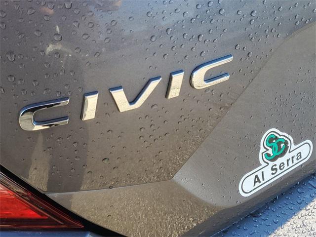 2017 honda civic lx