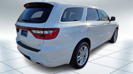 2022 dodge durango gt